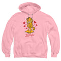 Garfield Lovable Pullover Hoodie