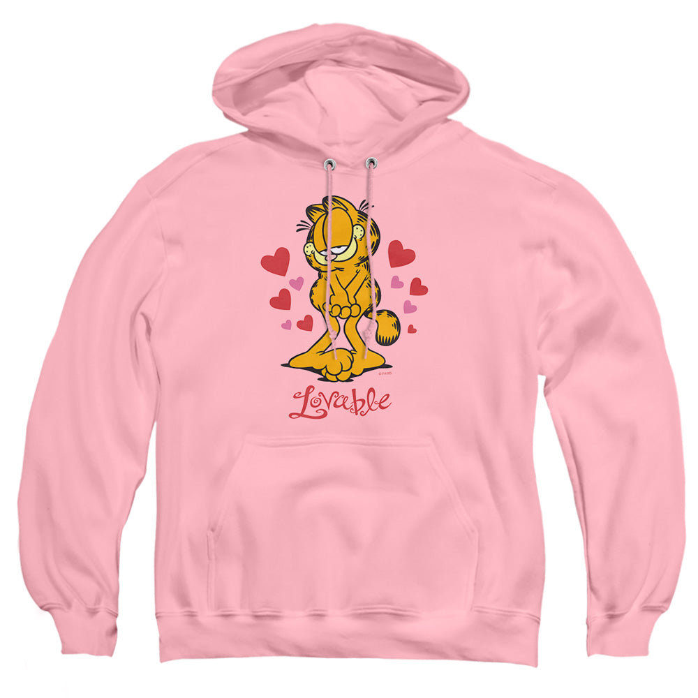 Garfield Lovable Pullover Hoodie