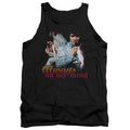 Elvis Presley Always On My Mind Tank Top