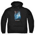 Star Trek Beyond Spock Poster Pullover Hoodie