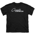 Chevy Chrome Stingray Logo Youth/Toddler T-Shirt