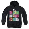 Ren and Stimpy Warhol Youth Hoodie