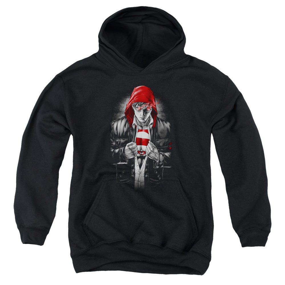 Superman Earth One Youth Hoodie