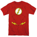 Justice League New Flash Uniform T-Shirt