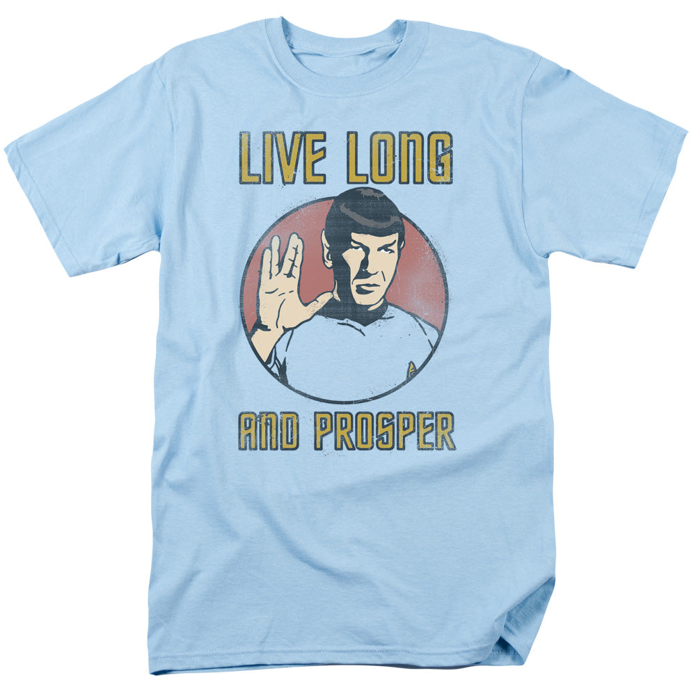 Star Trek Spock Long Life T-Shirt