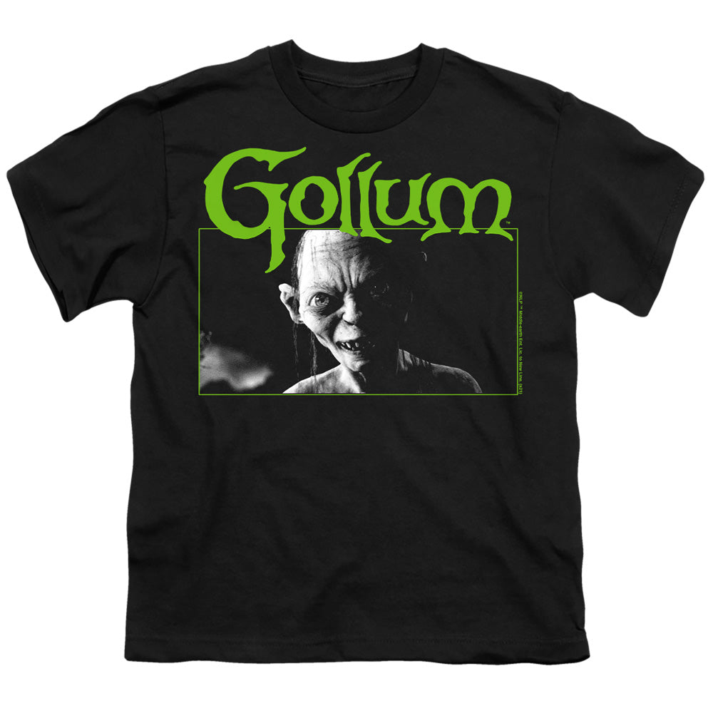 Lord of the Rings Gollum Framed Photo Youth/Toddler T-Shirt