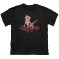 Betty Boop Bettys Back Youth/Toddler T-Shirt