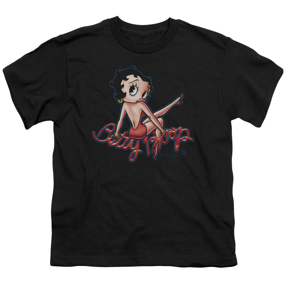 Betty Boop Bettys Back Youth/Toddler T-Shirt