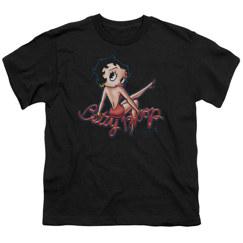 Betty Boop Bettys Back Youth/Toddler T-Shirt