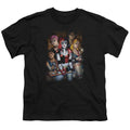 Batman Bad Girls Youth/Toddler T-Shirt