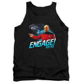 Star Trek Engage Tank Top