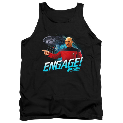 Star Trek Engage Tank Top