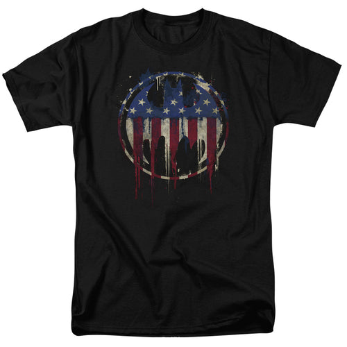 Batman Bleeding Signal T-Shirt