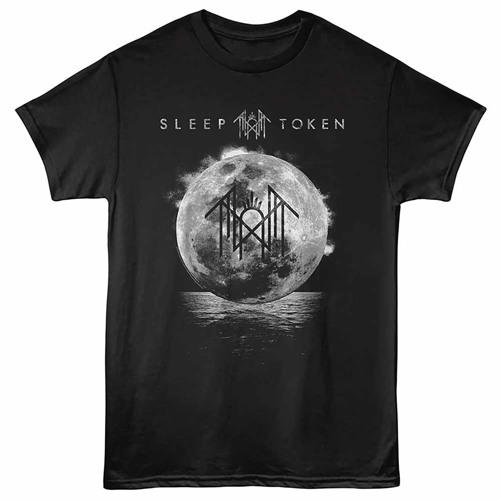 Sleep Token T-Shirt - Moon Reflection