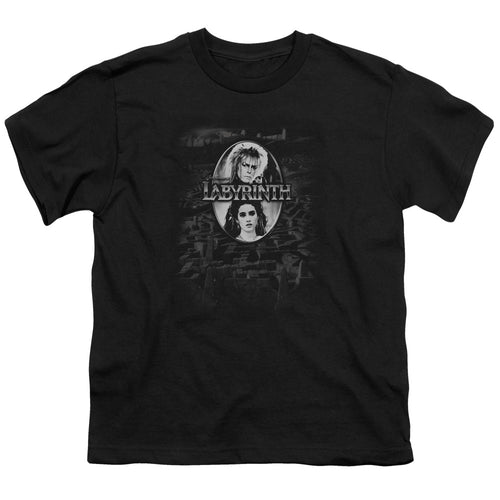 Labyrinth Maze Youth/Toddler T-Shirt