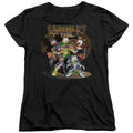 Garfield Spotlight Womens T-Shirt