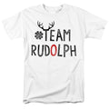 Christmas Team Rudolph T-Shirt