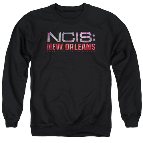 NCIS: New Orleans Neon Sign Crewneck Sweatshirt