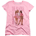 Mean Girls The Plastics Womens T-Shirt