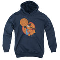 Space Jam Daffy Slam Youth Hoodie