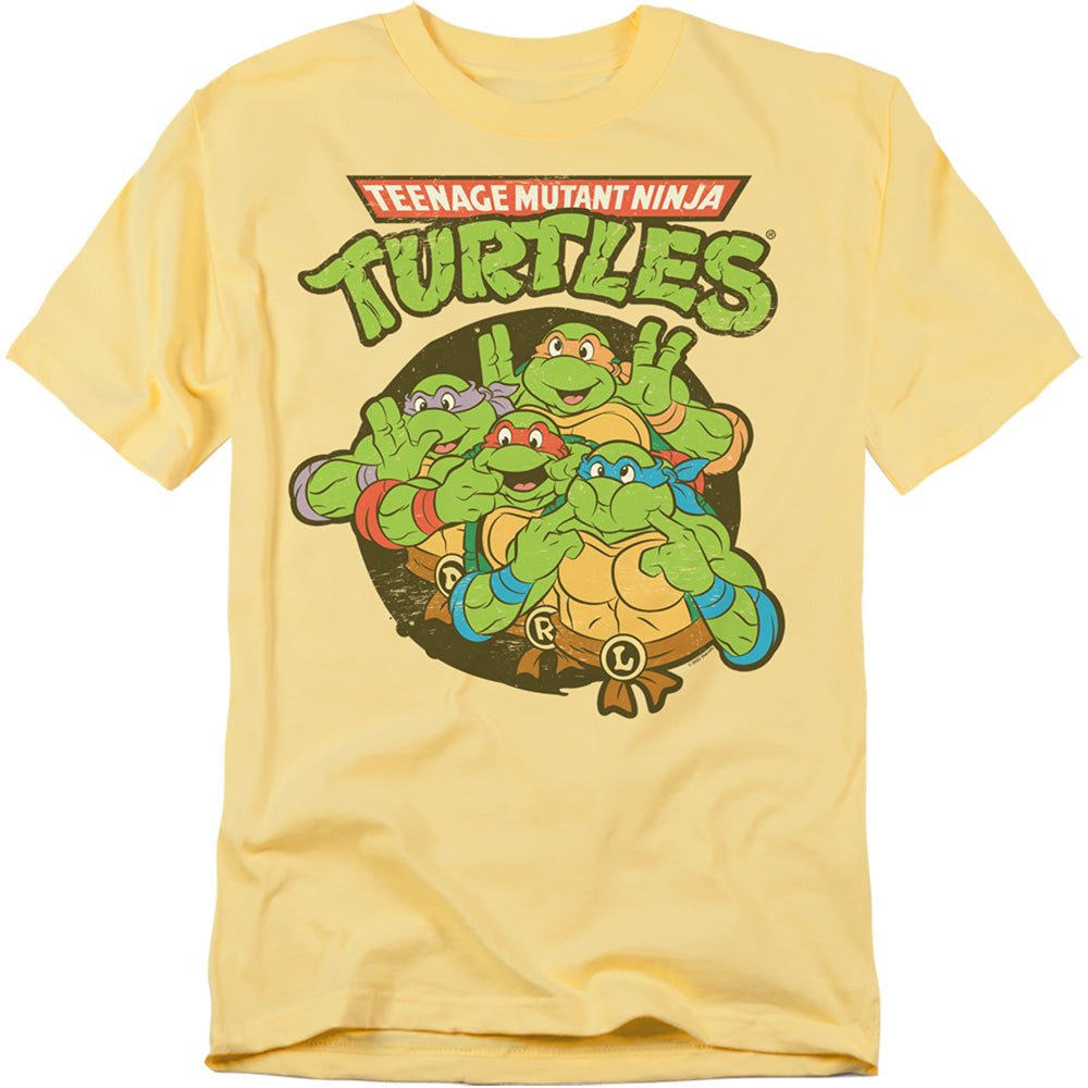 Teenage Mutant Ninja Turtles Silly Turtles T-Shirt
