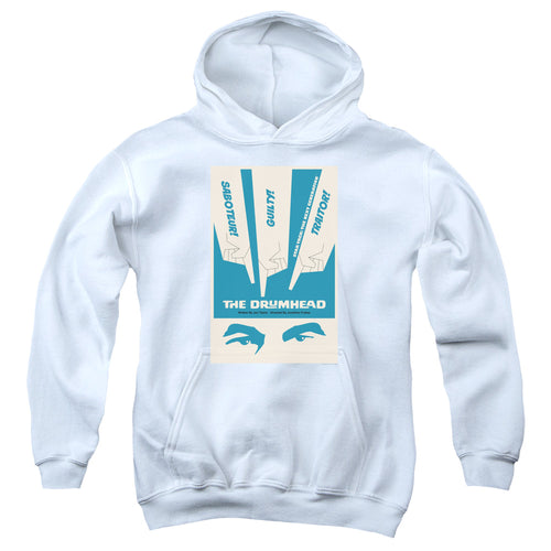 Star Trek The Drumhead Youth Hoodie