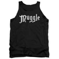 Harry Potter Muggle Tank Top