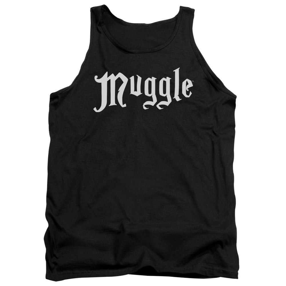 Harry Potter Muggle Tank Top