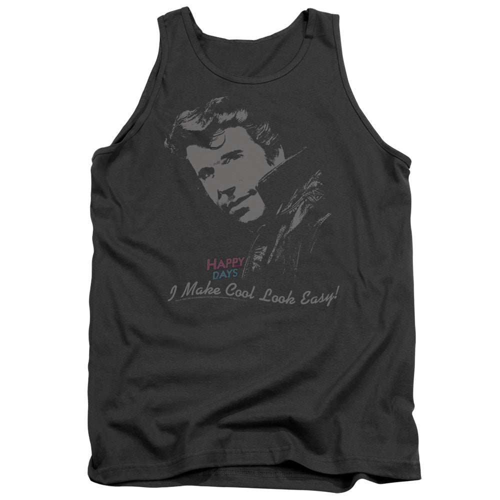 Happy Days Cool Fonz Tank Top