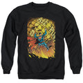 Superman #1 Crewneck Sweatshirt