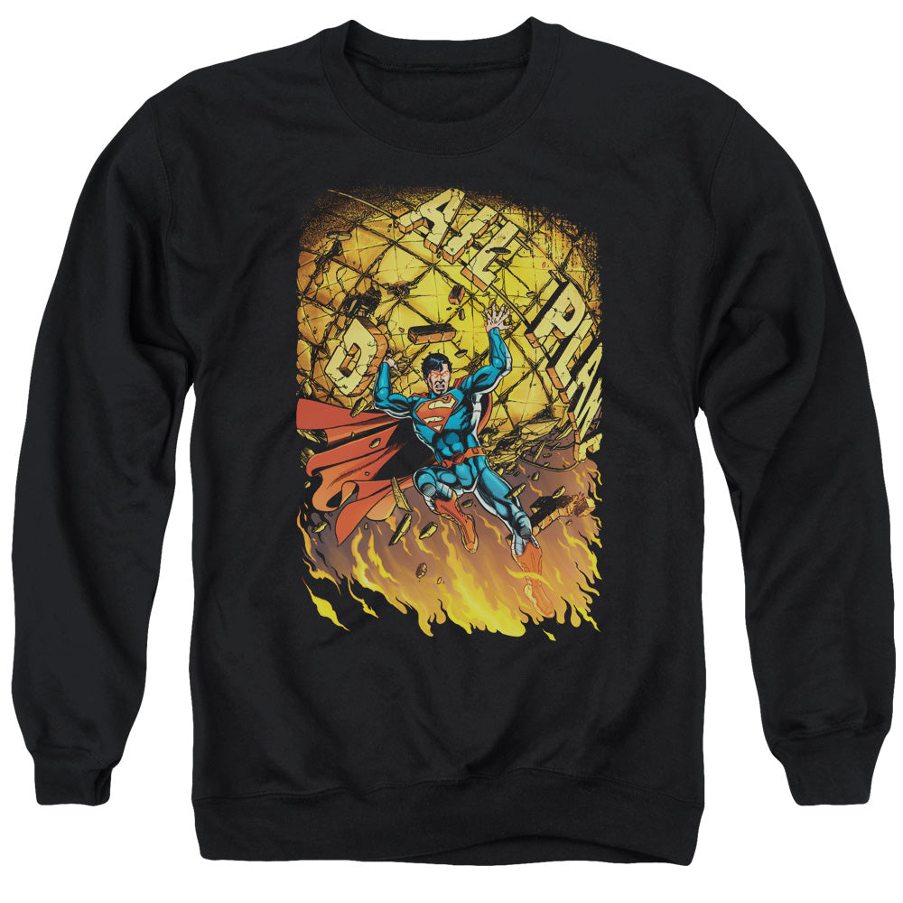 Superman #1 Crewneck Sweatshirt