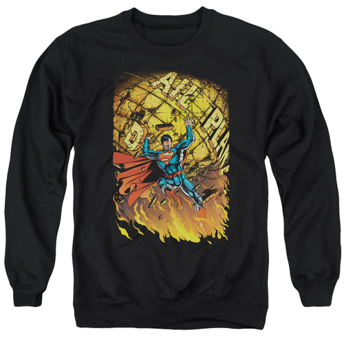 Superman #1 Crewneck Sweatshirt