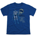 DC Comics Night Life Youth/Toddler T-Shirt