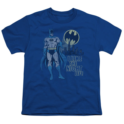 DC Comics Night Life Youth/Toddler T-Shirt