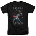 Batman v Superman Hero Split T-Shirt