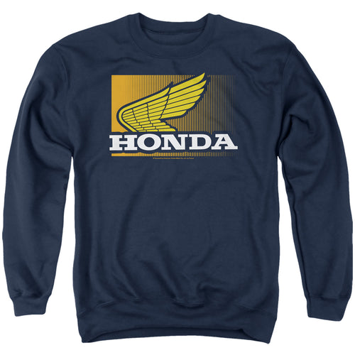 Honda Wing Gradient Crewneck Sweatshirt