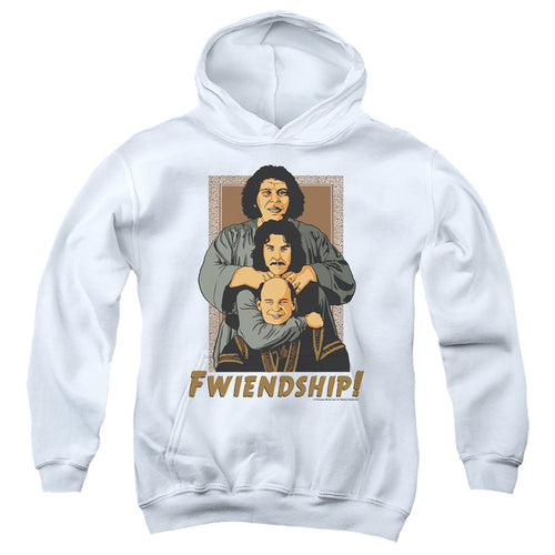 The Princess Bride Fwiendship Youth Hoodie