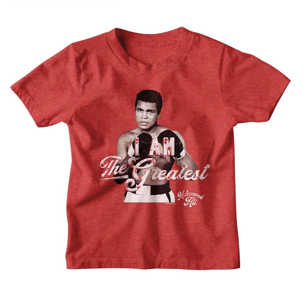Muhammad Ali Greatest Quote Youth/Toddler T-Shirt