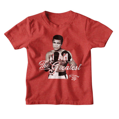 Muhammad Ali Greatest Quote Youth/Toddler T-Shirt