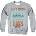 Battleship Can't Touch This Crewneck Sweatshirt