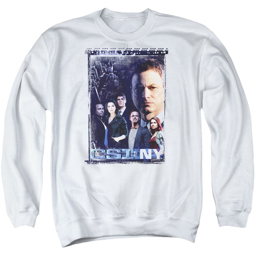 CSI: NY Watchful Eye Crewneck Sweatshirt