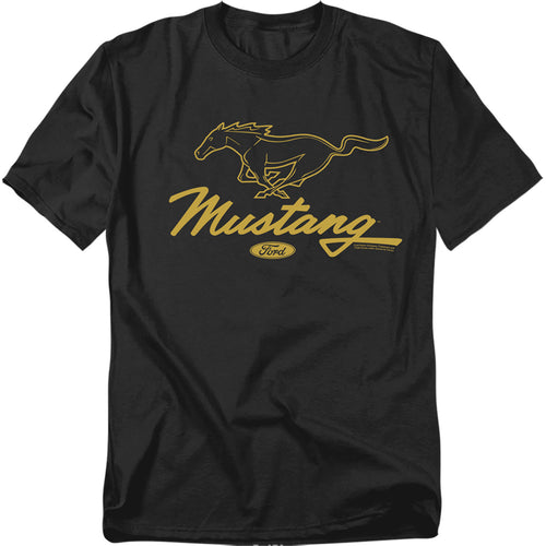 Ford Pony Script T-Shirt