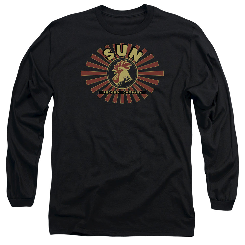 Sun Records Sunray Rooster Long Sleeve T-Shirt
