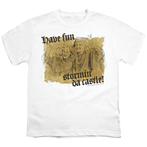 The Princess Bride Have Fun Stormin' Da Castle Youth/Toddler T-Shirt