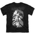 Star Trek Retro Tilted Bridge Youth/Toddler T-Shirt