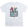 Star Trek Man of the People Youth/Toddler T-Shirt