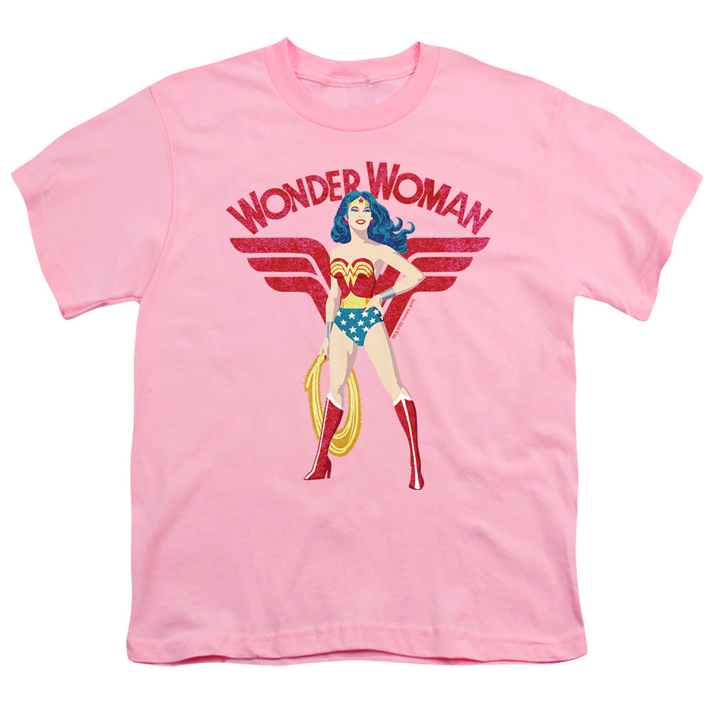 Wonder Woman WW Sparkle Youth/Toddler T-Shirt