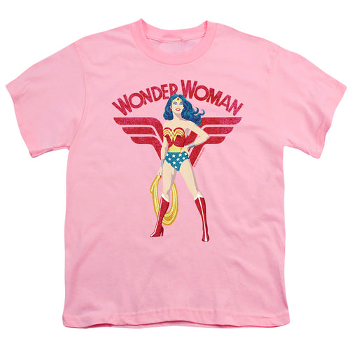 Wonder Woman WW Sparkle Youth/Toddler T-Shirt