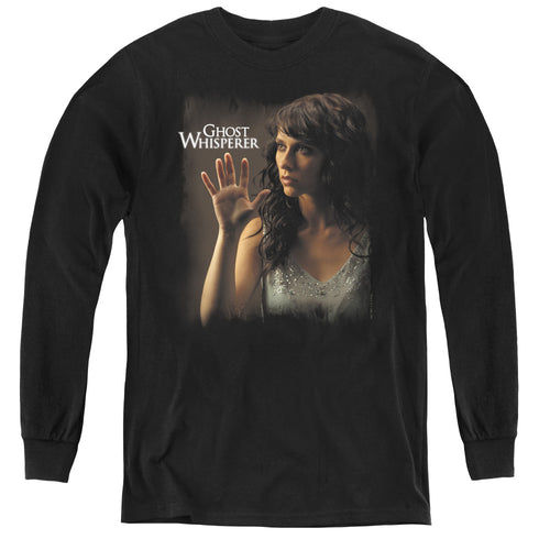 Ghost Whisperer Ethereal Youth Long Sleeve T-Shirt