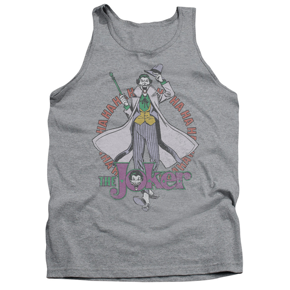 DC Comics Maniacal Tank Top